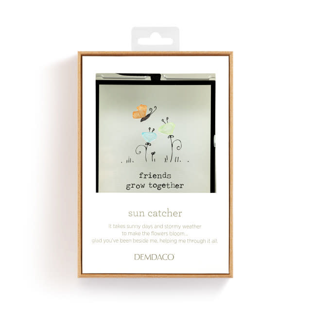 Demdaco Friends Grow Together Suncatcher