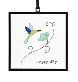 Demdaco Happy Day Suncatcher
