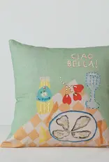 Ciao Bella 18" Pillow