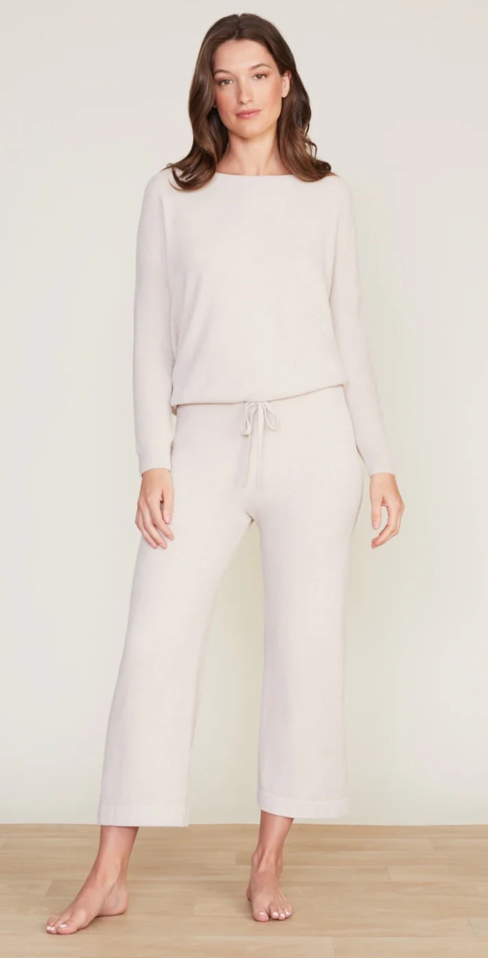 Barefoot Dreams Culotte Stone