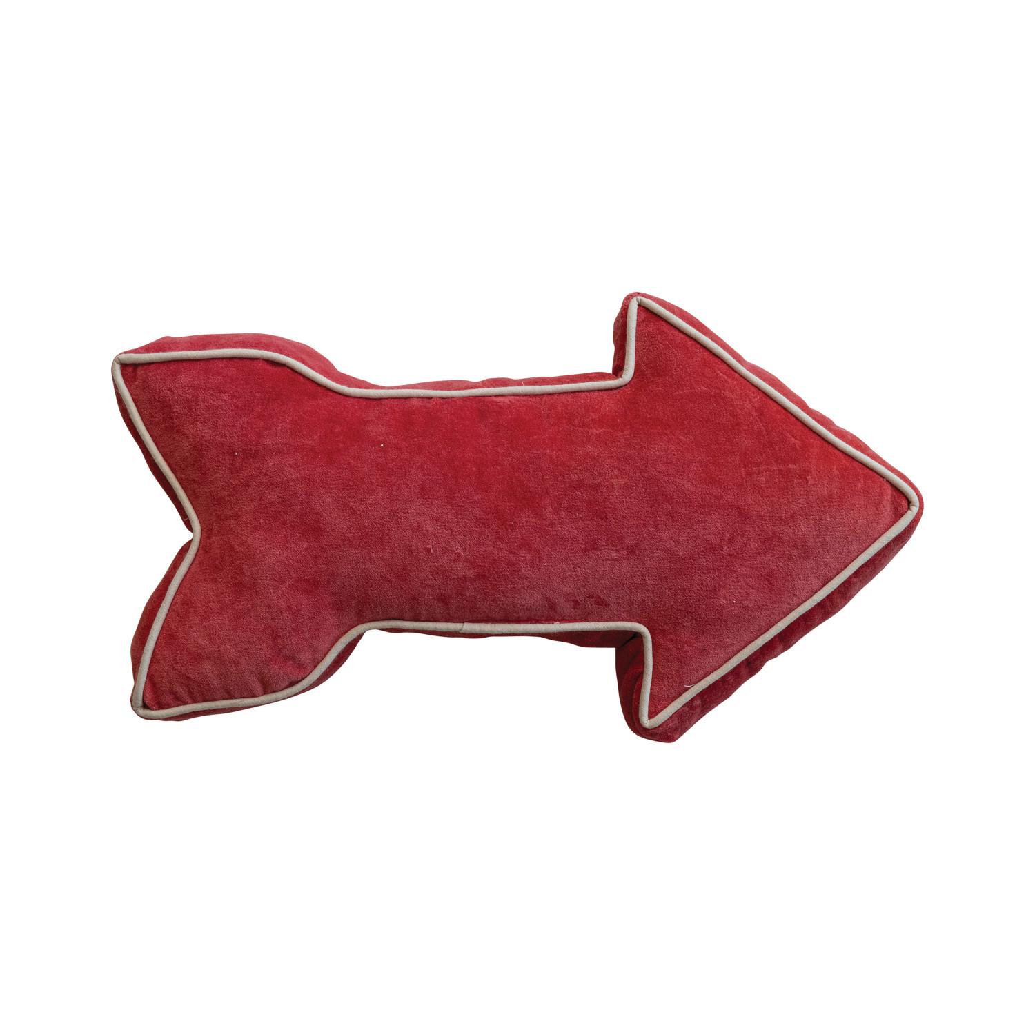 Santa Please Stop Here Pillow