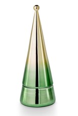 Illume Balsam & Cedar Large High Shine Tree Candle