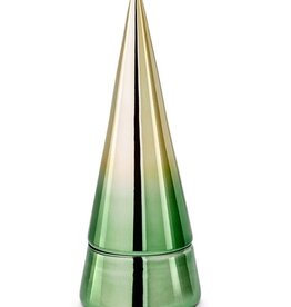 Illume Balsam & Cedar Large High Shine Tree Candle