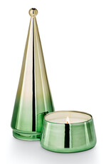 Illume Balsam & Cedar Large High Shine Tree Candle
