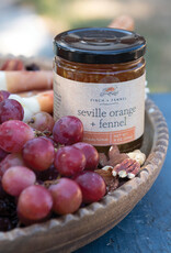 Finch + Fennel Seville Orange + Fennel Marmalade Preserves