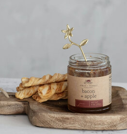 Finch + Fennel Bacon + Apple Jam