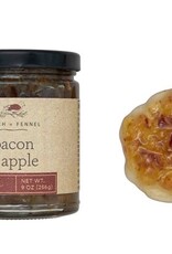 Finch + Fennel Bacon + Apple Jam
