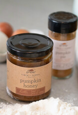 Finch + Fennel Pumpkin Honey Butter