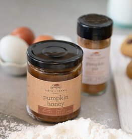 Finch + Fennel Pumpkin Honey Butter