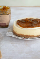 Finch + Fennel Pumpkin Honey Butter