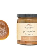 Finch + Fennel Pumpkin Honey Butter