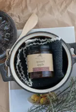 Finch + Fennel Spiced Apple Butter