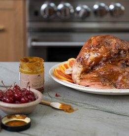 Finch + Fennel Sugar + Spice Ham Glaze
