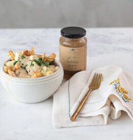 Finch + Fennel Effortless Holiday Gravy
