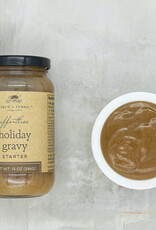 Finch + Fennel Effortless Holiday Gravy