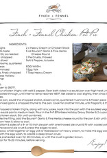 Finch + Fennel Effortless Holiday Gravy