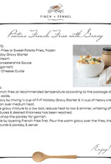 Finch + Fennel Effortless Holiday Gravy