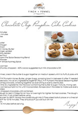 Finch + Fennel Pumpkin Honey Butter