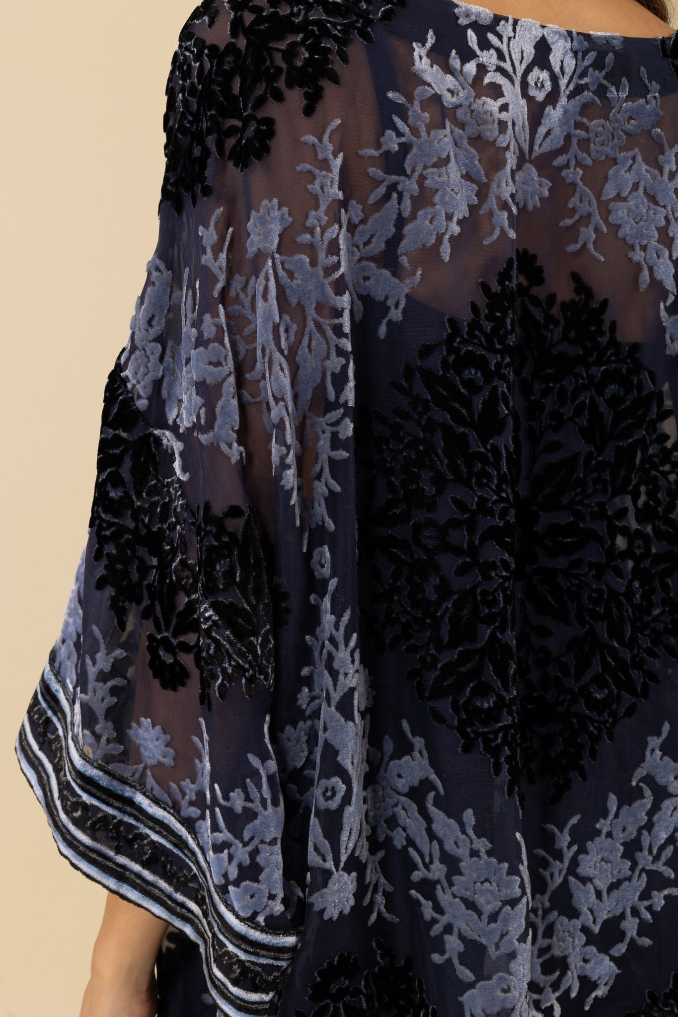 Hale Bob Briar Kimono Sleeve Top