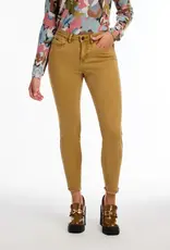 French Dressing Olivia Slim Ankle Denim Golden