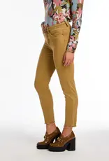 French Dressing Olivia Slim Ankle Denim Golden