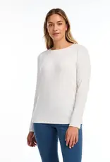 French Dressing Boat Neck Top