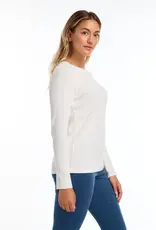 French Dressing Boat Neck Top