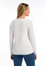 French Dressing Boat Neck Top
