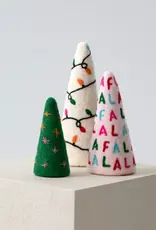 Shiraleah Set Of 3 Decorative Trees