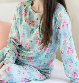 Home Sweet Home PJ Top
