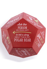 Demdaco Party Starter 12-Sided Foam Dice