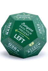 Demdaco Gift Exchange 12-Sided Foam Dice
