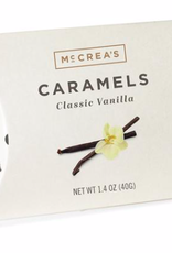 McCrea's Caramel Classic Vanilla 1.4oz