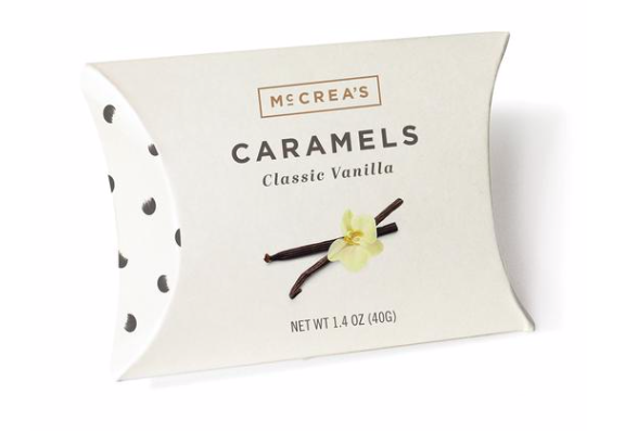 McCrea's Caramel Classic Vanilla 1.4oz