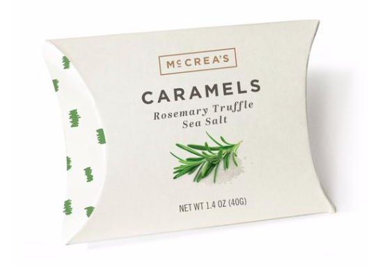 Caramel Rosemary Truffle 1.4oz