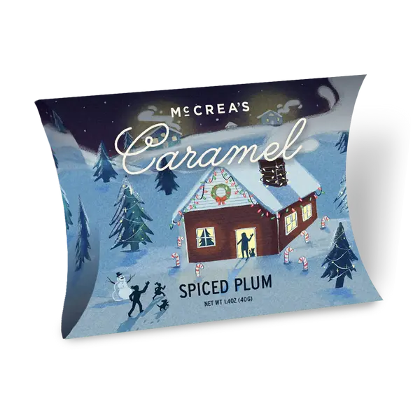 Caramel Spiced Plum 1.4oz