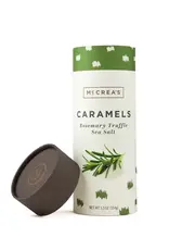 Caramel Rosemary Truffle Sea Salt 5.5oz