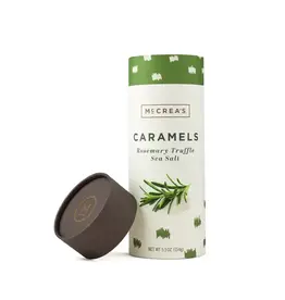 Caramel Rosemary Truffle Sea Salt 5.5oz