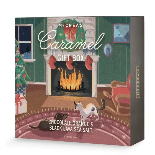 Cozy Gift Box