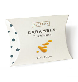 McCrea's Caramel Tapped Maple 1.4oz