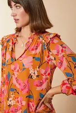 Spartina Aisley Blouse Botanic Garden