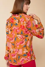 Spartina Aisley Blouse Botanic Garden