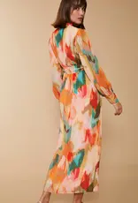 Spartina Edwina Dress Painted Spots