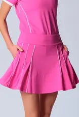 G Lifestyle Skort w/ Piping Hot Pink