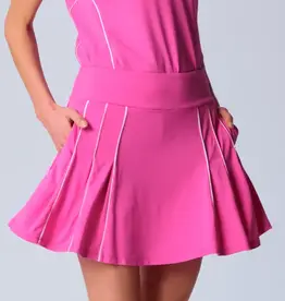 G Lifestyle Skort w/ Piping Hot Pink