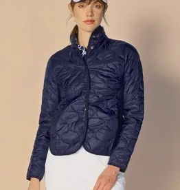 G Lifestyle Padded Jacket Navy