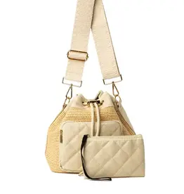 Haute Shore Lindsey Drift Bucket Bag