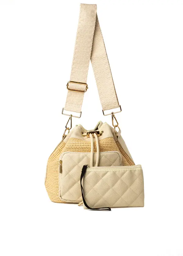 Haute Shore Lindsey Drift Bucket Bag