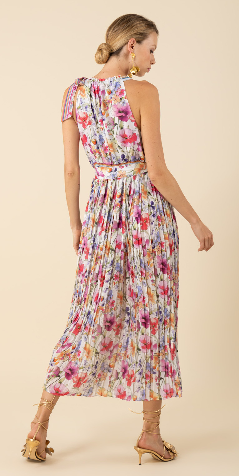Hale Bob Chelsea Dress Ivory