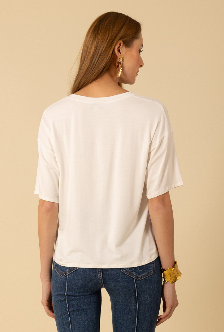 Hale Bob Margo Top Lilac